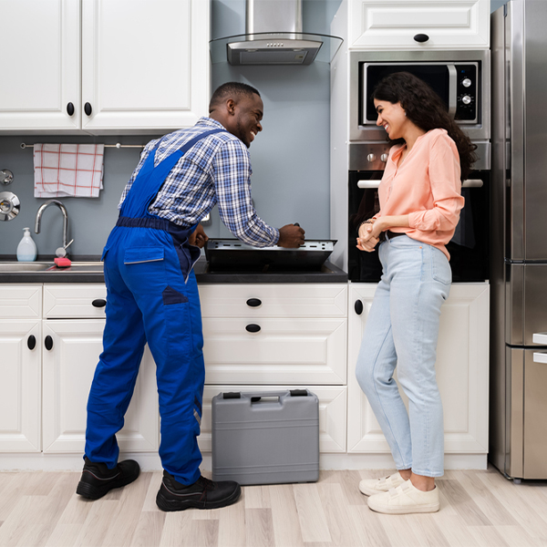 is it more cost-effective to repair my cooktop or should i consider purchasing a new one in Newburgh